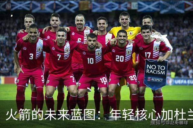 火箭的未来蓝图：年轻核心加杜兰特，冠军梦不再遥远！