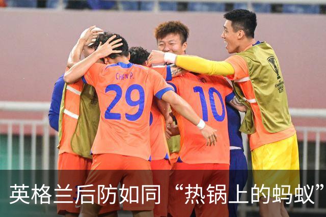 英格兰后防如同“热锅上的蚂蚁”，图赫尔急需拿出妙招